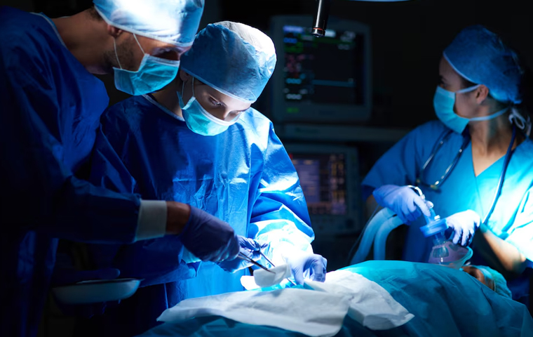 Arthroscopic surgery