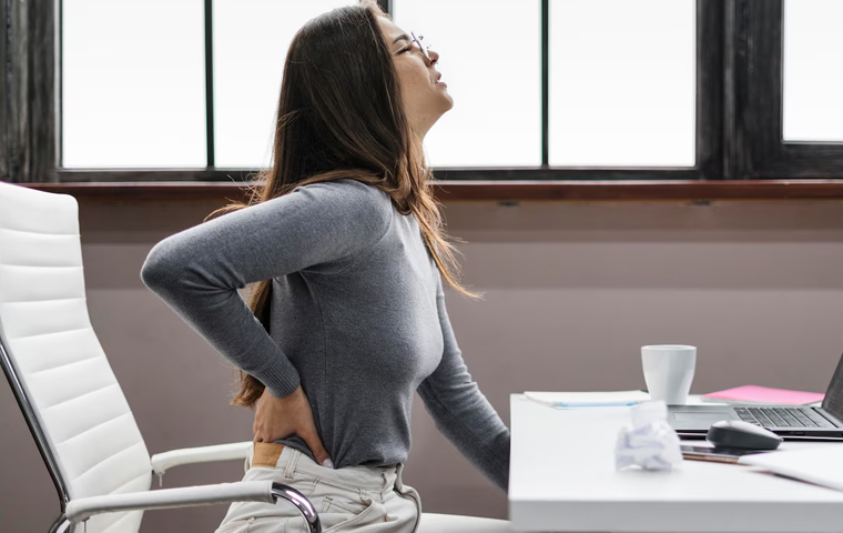 Low back pain clinic