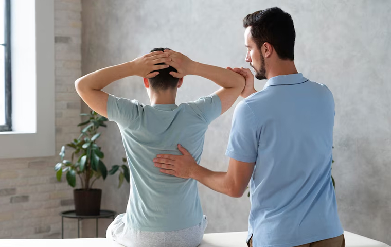 Physiotherapy and rehabilitation