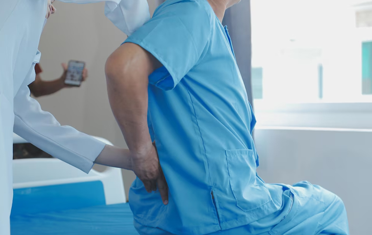 Spinal surgery
