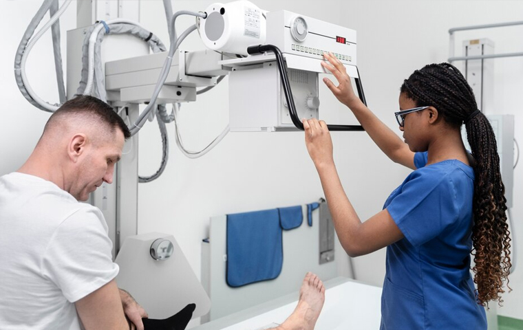 X ray and lab services - Vijay X ray 
